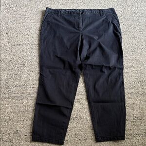 Talbots Women's Blue Chinos